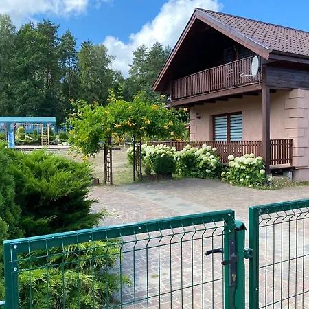 Ranczo Вилла Slajszewo