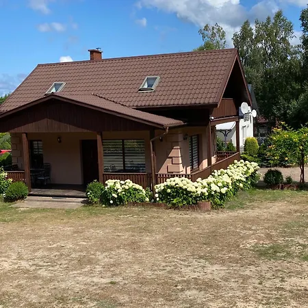 Ranczo Вилла Slajszewo